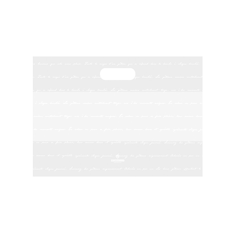 ポケットティッシュラベル印刷レギュラーサイズ8w｜ポケットティッシュ