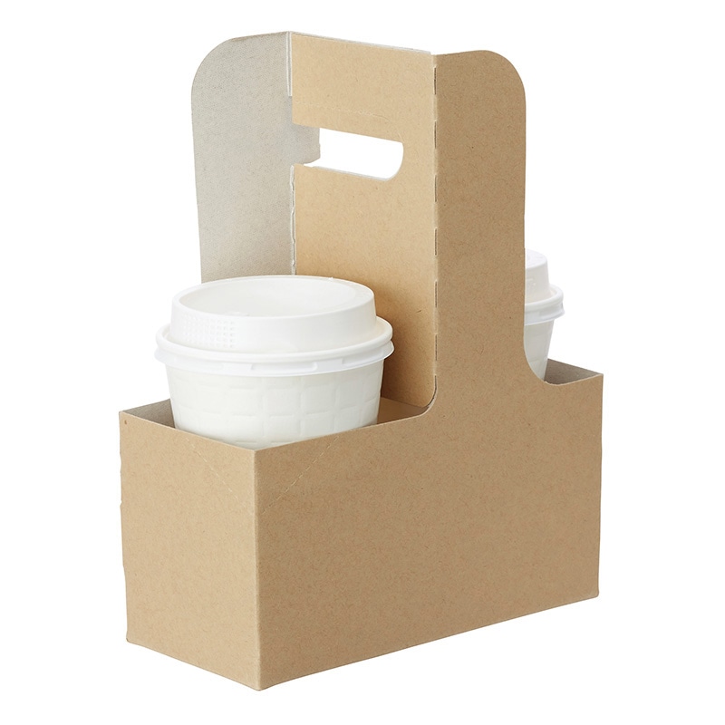 BMターゲット テイクアウトキャリアーバッグ クラフト 25個/パック(ご注文単位8パック)【直送品】