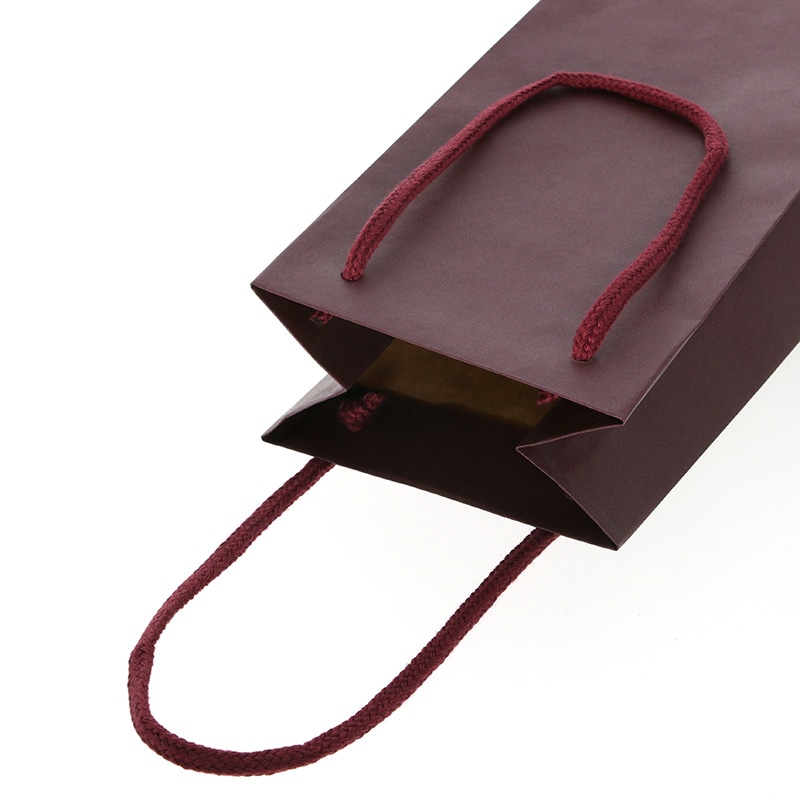 ケース販売HEIKO 紙袋 カラーチャームバッグ MW グリーン 005330001 1ケース(10枚入×10袋 合計100枚) HEIKO 紙袋 カラーチャームバッグ MW ブラウン 10枚