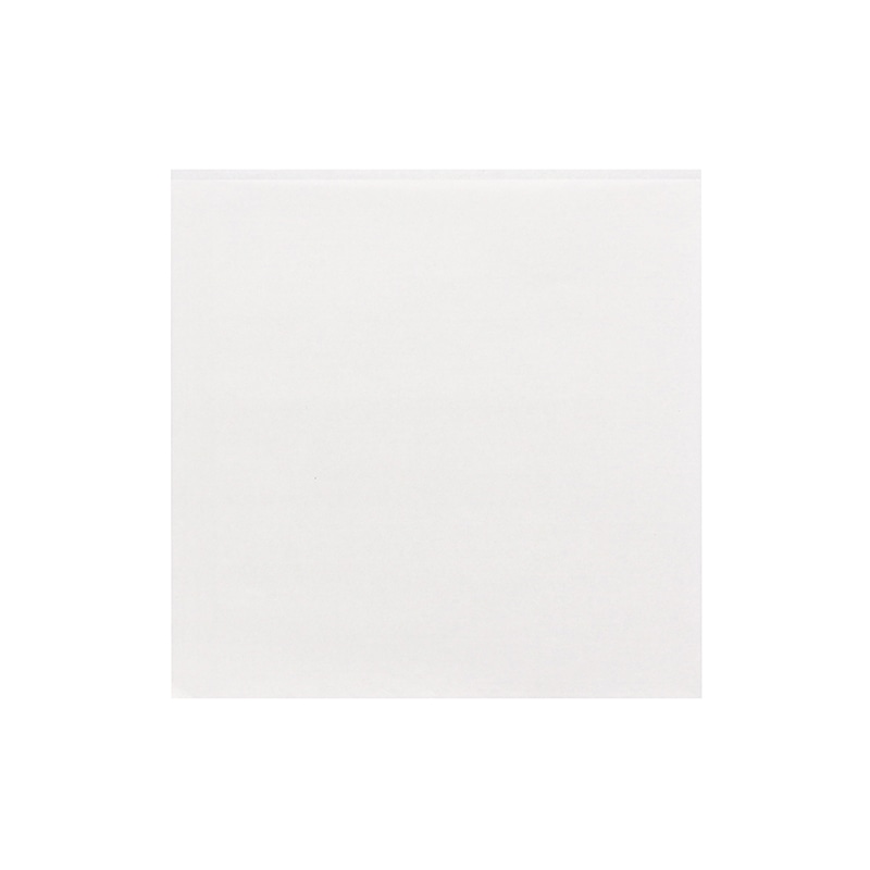 HEIKO 耐油袋 エコバーガー袋 NO.15 白無地 100枚/袋