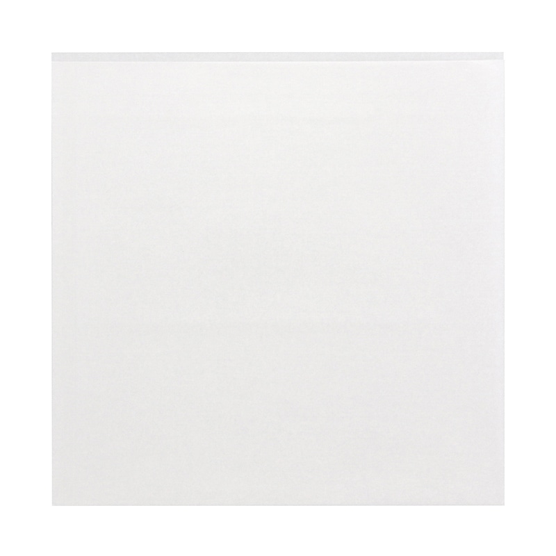 HEIKO 耐油袋 エコバーガー袋 NO.20 白無地 100枚/袋