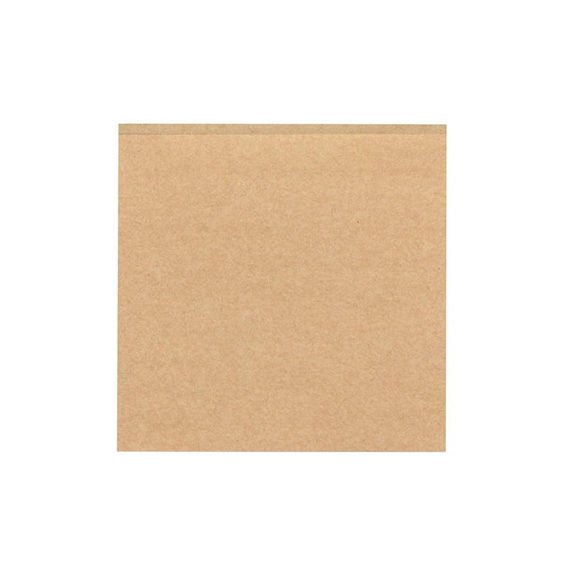 HEIKO 耐油袋 エコバーガー袋 NO.12 未晒無地 100枚/袋