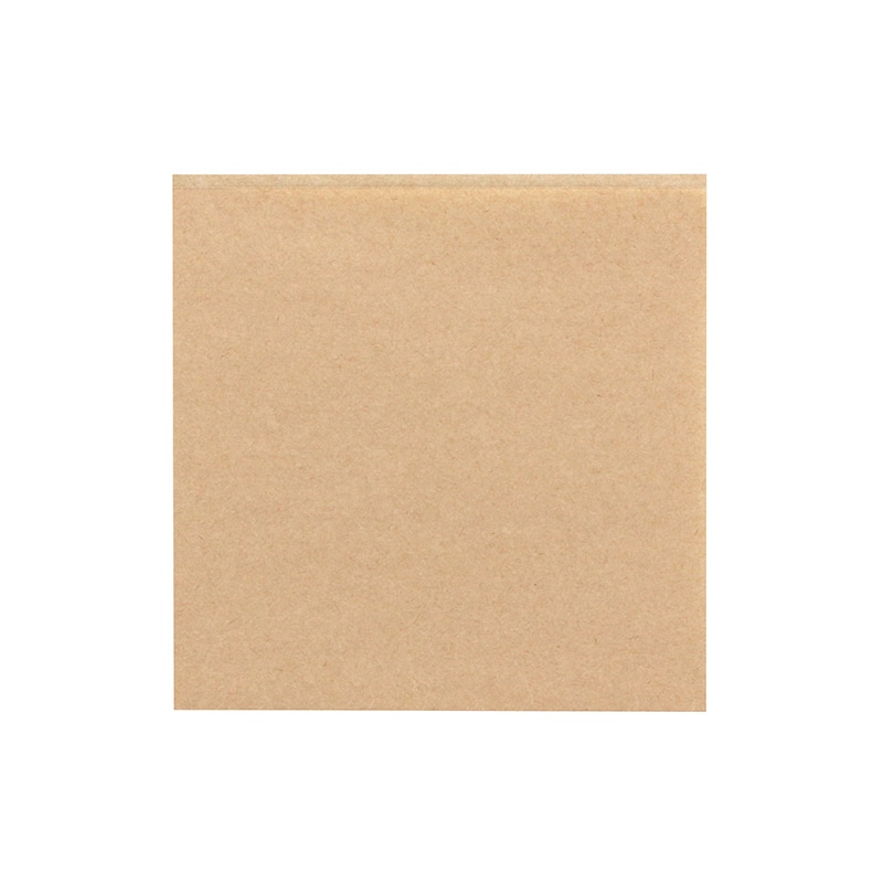 HEIKO 耐油袋 エコバーガー袋 NO.15 未晒無地 100枚/袋