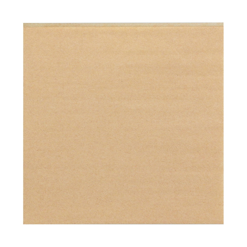 HEIKO 耐油袋 エコバーガー袋 NO.20 未晒無地 100枚/袋