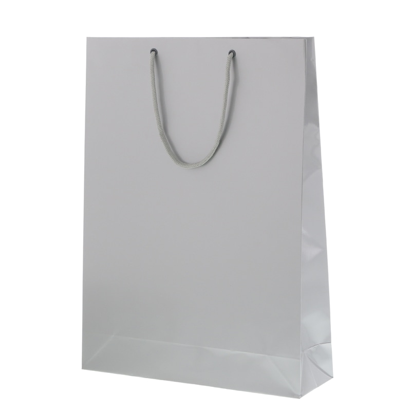 HEIKO 紙袋 ブライトバッグ G2 ギン 10枚/袋