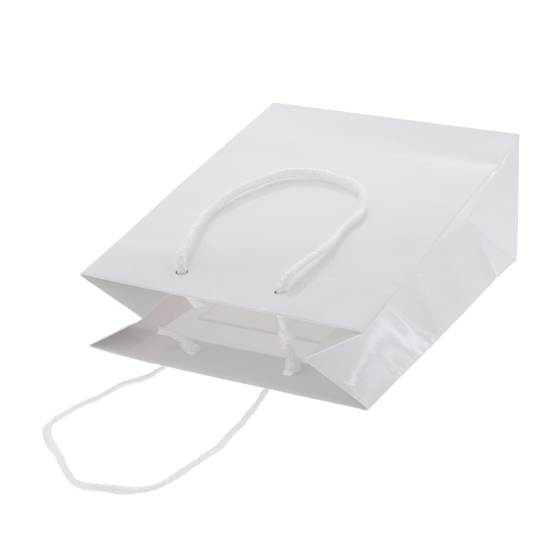 HEIKO 紙袋 ブライトバッグ T-3 白 10枚/袋 006143106 包装用品 HEIKO 紙袋 ブライトバッグ T-3 白 10枚/袋 006143106 包装用品