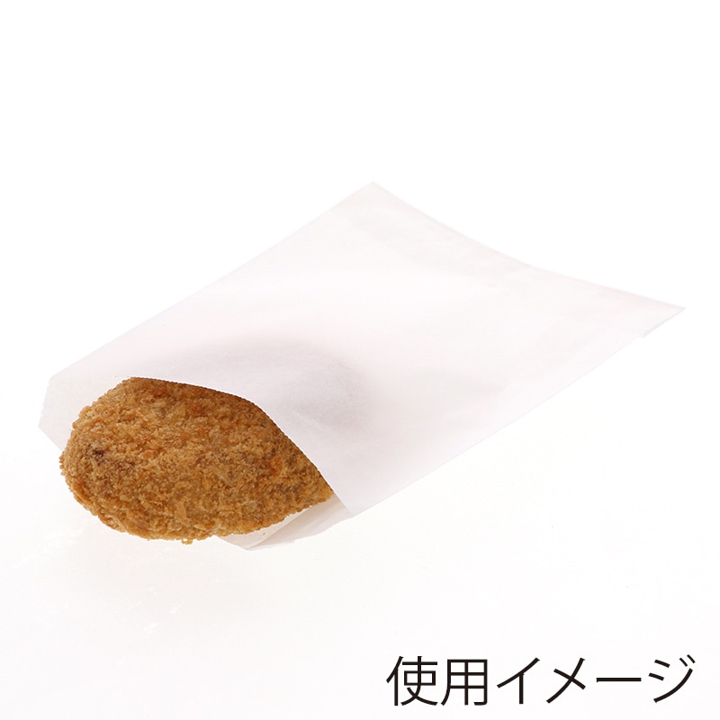 HEIKO 耐油平袋 小 無地 100枚✕40束 Amazon.co.jp: シモジマ ヘイコー 食品袋 耐油平袋 小 無地 100