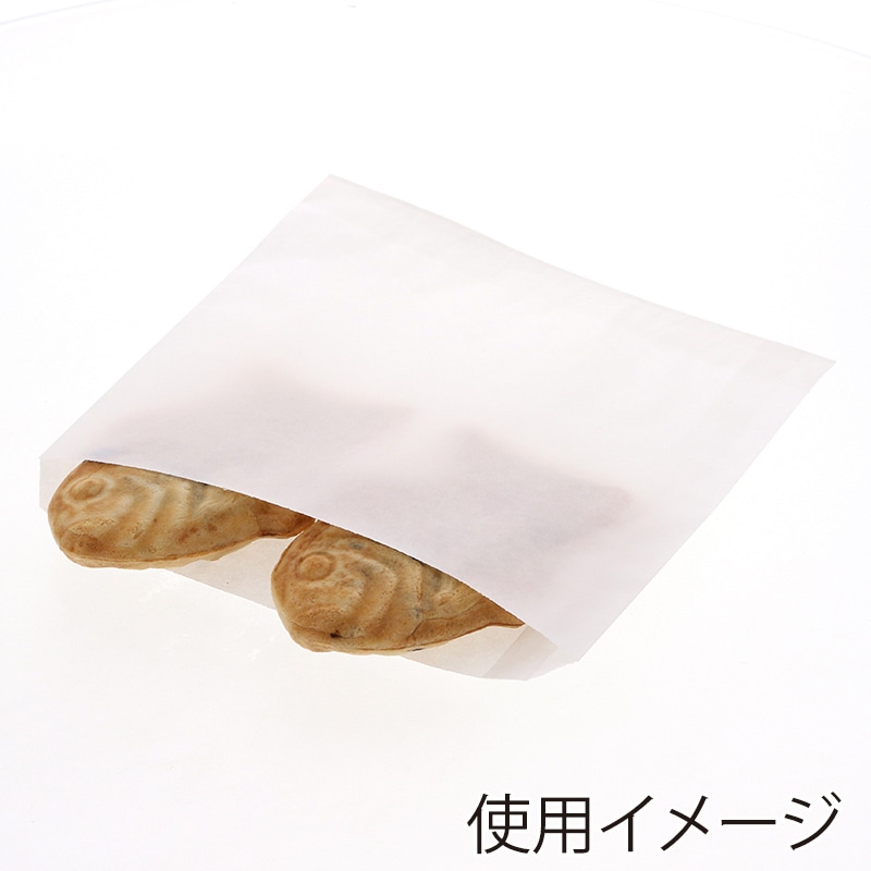 HEIKO 耐油平袋 小 無地 100枚✕40束 Amazon.co.jp: シモジマ ヘイコー 食品袋 耐油平袋 小 無地 100