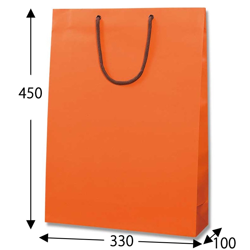 TOWER RECORDS ショッピングバッグ オレンジ　80枚 TOWER RECORDS ショッピングバッグ オレンジ 80枚