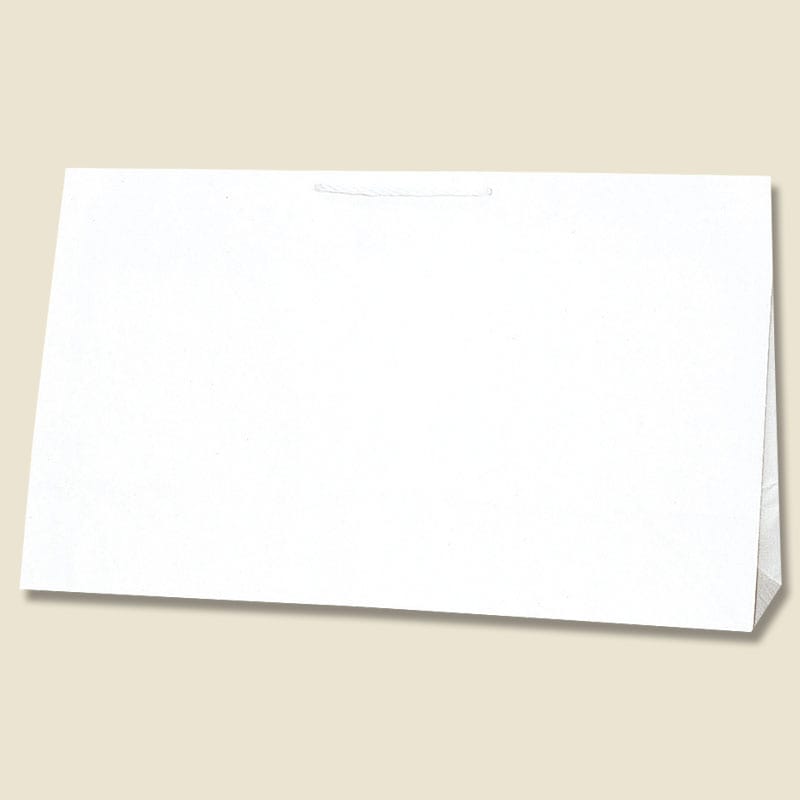 HEIKO 紙袋 広口チャームバッグ BR-2 10枚/袋