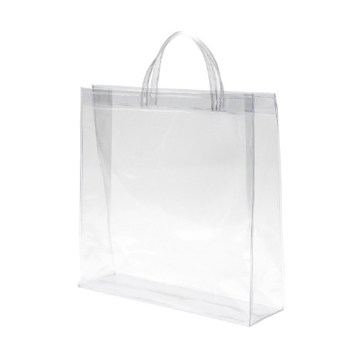 透明バッグ 大 10枚/袋 006464010 包装用品・店舗用品の通販