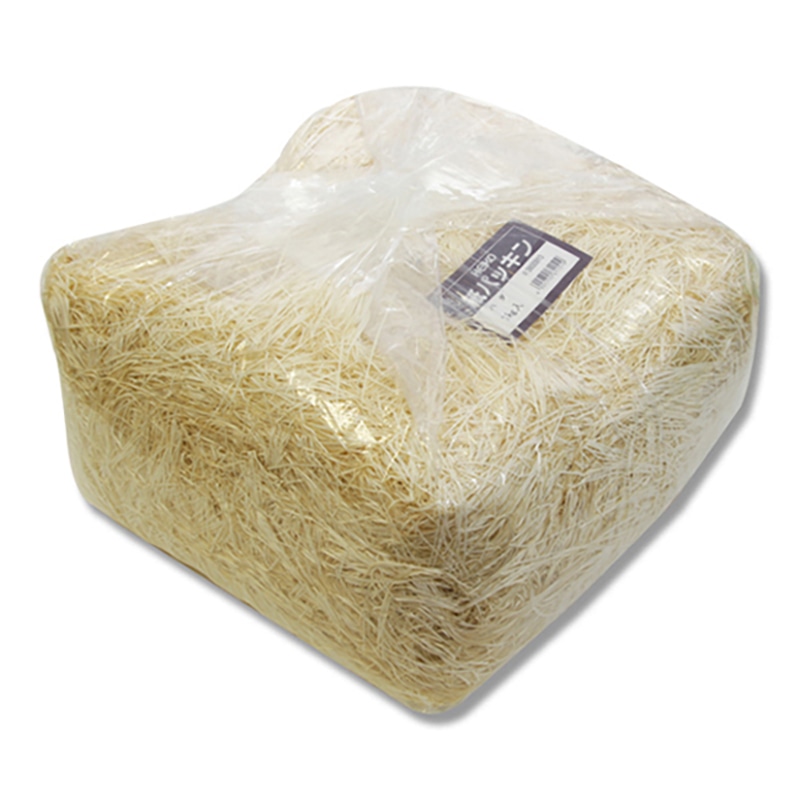 緩衝材 ケース販売HEIKO 紙パッキン 業務用 1kg フジ 003800907 1ケース(1袋約1kg入×6袋)