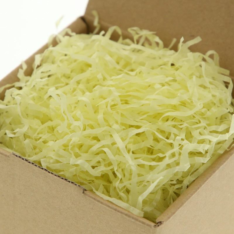 HEIKO 緩衝材 ネストパッキン カナリア 25g入 1袋