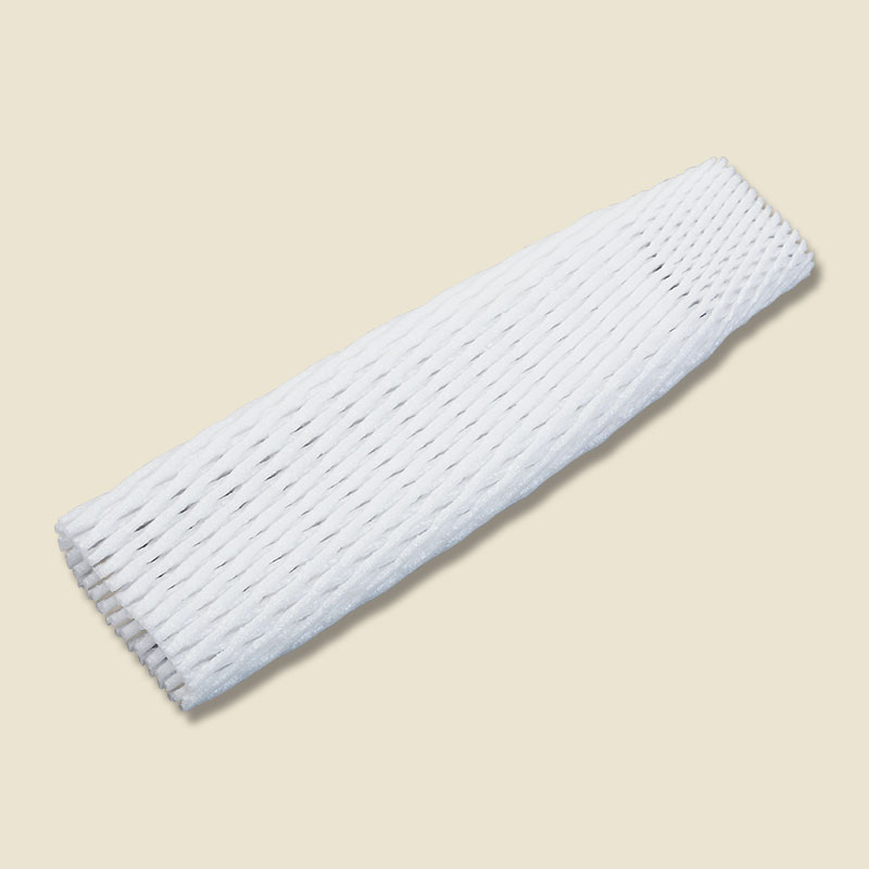 HEIKO 緩衝材 メッシュキャップワイン用 50枚/パック 004506400 包装