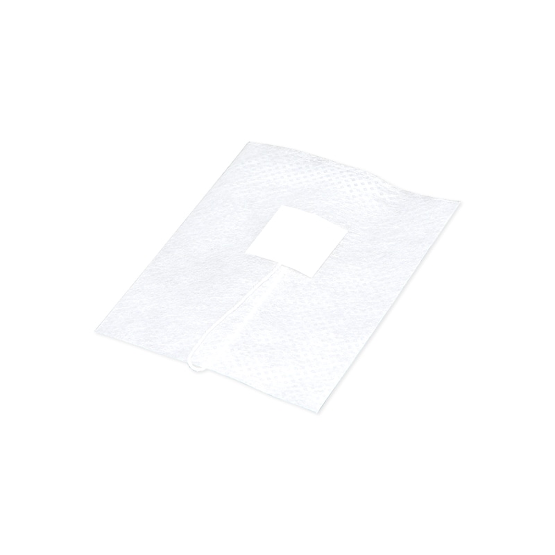 ティーバッグ タグ付不織布空袋 大 100枚/袋