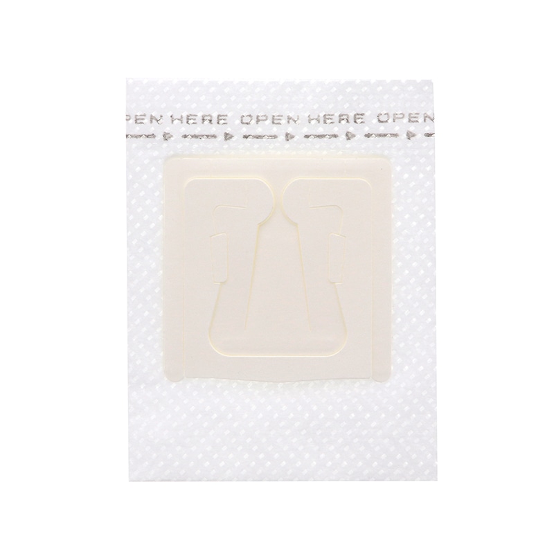 ドリップバッグフィルター X型空袋 約8~10g 100枚/袋