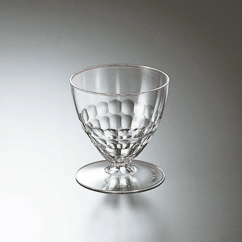 サンフレバー 足付きデザートカップ バカラロイヤルリッツ BRR-H-6163