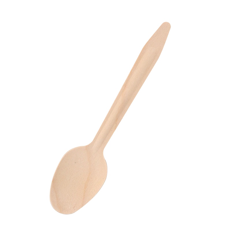 “送料無料/直送” 木製スプーン ＃165 単袋 100本袋入 3000本 大黒工業 大黒 木製スプーン #165 単袋 377281 1袋(500本) 237-4411