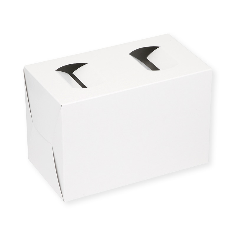 クレープスタンドボックス 2個用 20枚/袋 004738324 包装用品