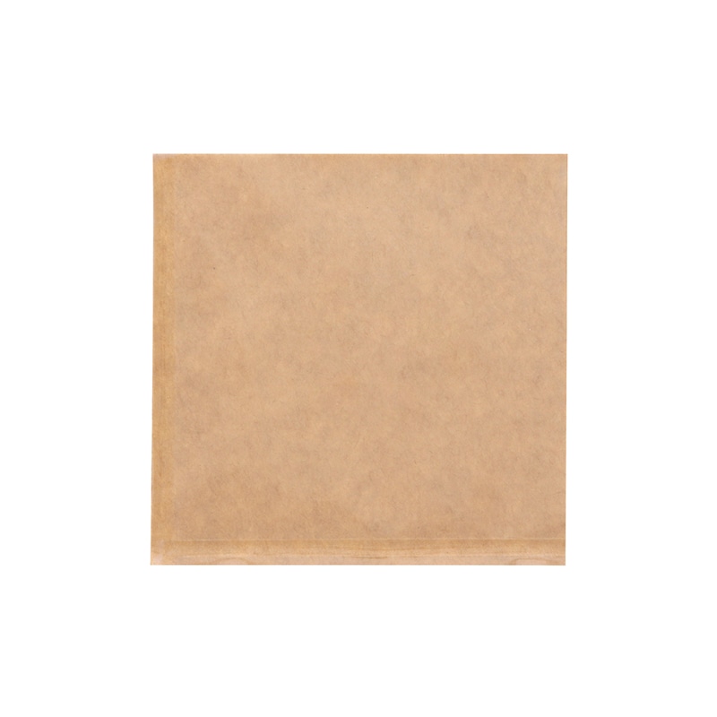 HEIKO 片面透明バーガー袋 12-12 未晒無地 100枚/袋 004738106