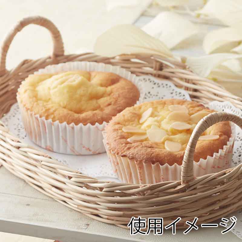 製菓資材 ペットカップ 丸90 ティータイム 300枚/箱 004738262