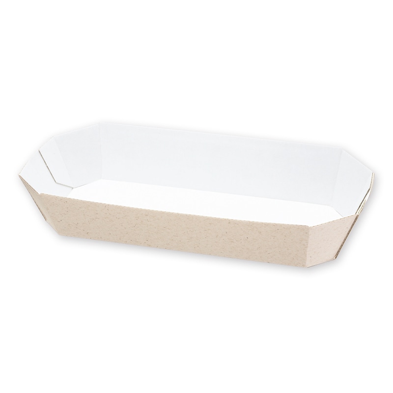 先着1名！【新品・未使用！】HEIKO エコパームボックス・540箱セット！ HEIKO 紙皿 業務用 使い捨て 食品容器 紙トレー 舟形 エコパーム