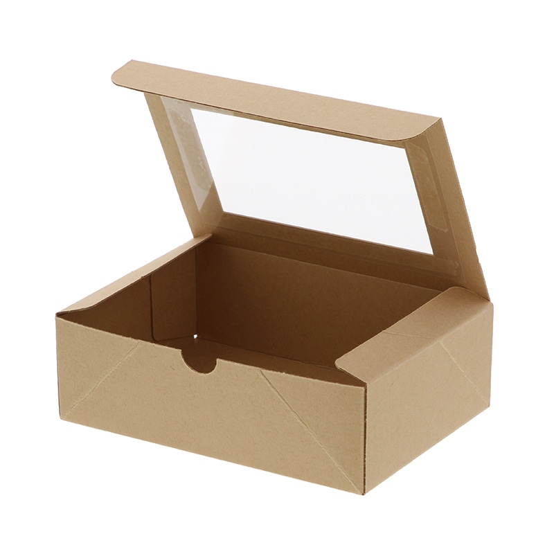 新品　未使用　ネオクラフトフードBOX M HEIKO 食品容器 ネオクラフト フードボックス M 20枚/袋