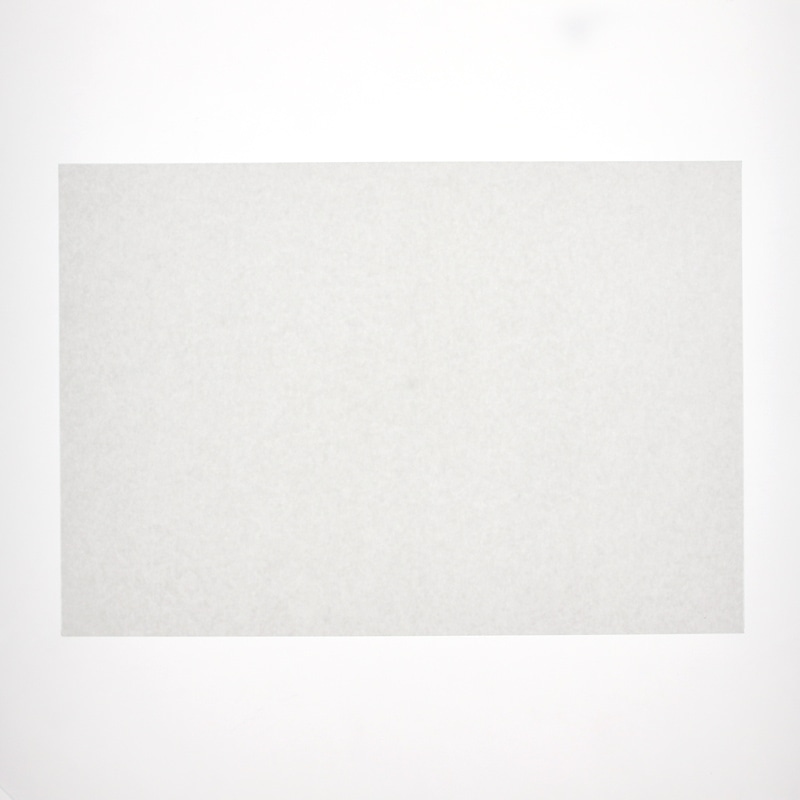 業務用ワックスシート 393×272mm 純白 500枚/包