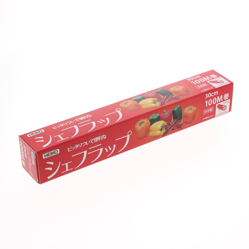 未使用品　ジェフサ　ラップ　30cm×100m 30本セット 業務用ラップ 30cm×100m(1ケース：30本)/業務用/新品/送料無料