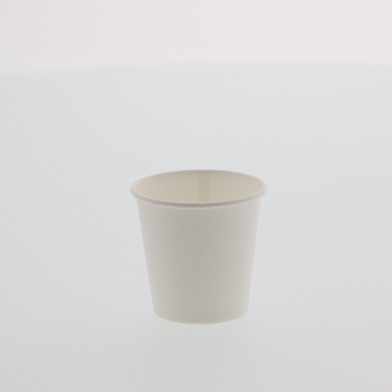 水野産業 紙カップ 白 1オンス 30ml 187592 100個/束（ご注文