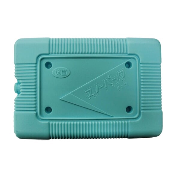 （まとめ）三重化学工業 保冷剤 スノーパックエムアール 1000g MR-100-5P 1袋（5個）〔×5セット〕 まとめ）三重化学工業 保冷剤 スノーパックエムアール 500g MR-50-5P 1