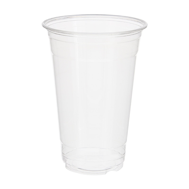 HEIKO 透明カップ A-PET 20オンス 口径98mm 透明 50個/袋