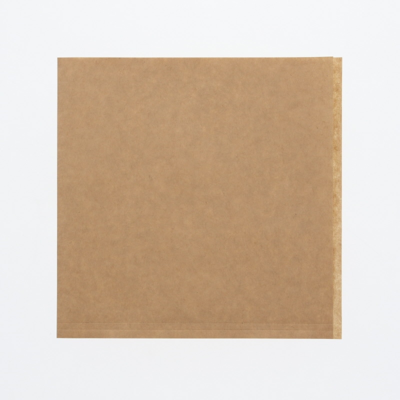 紙製 バーガー袋 18 未晒無地 100枚/袋