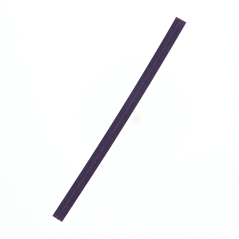 HEIKO 和紙タイ 6mm幅×12cm バイオレット 50本/束