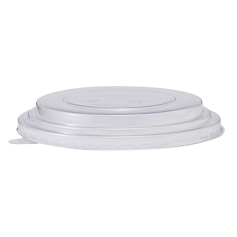 HEIKO 食品容器 未晒・晒フードカップ 中型 PET平蓋 142口径用 25個/袋