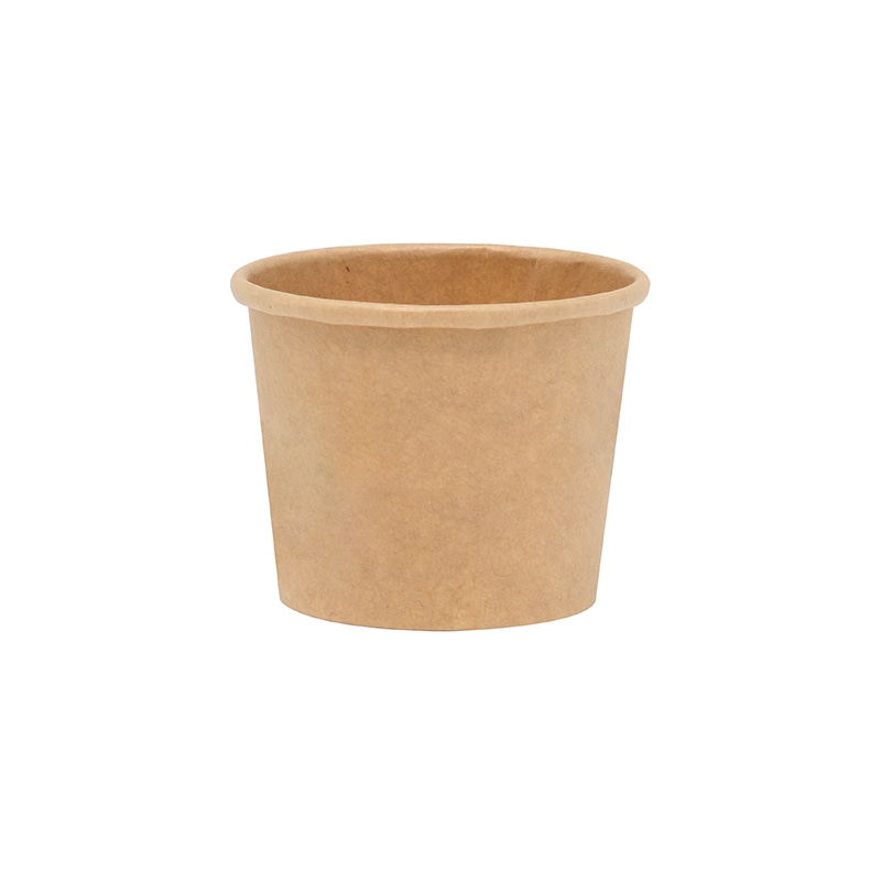 HEIKO 食品容器 未晒フードカップ 100ml 100個/袋