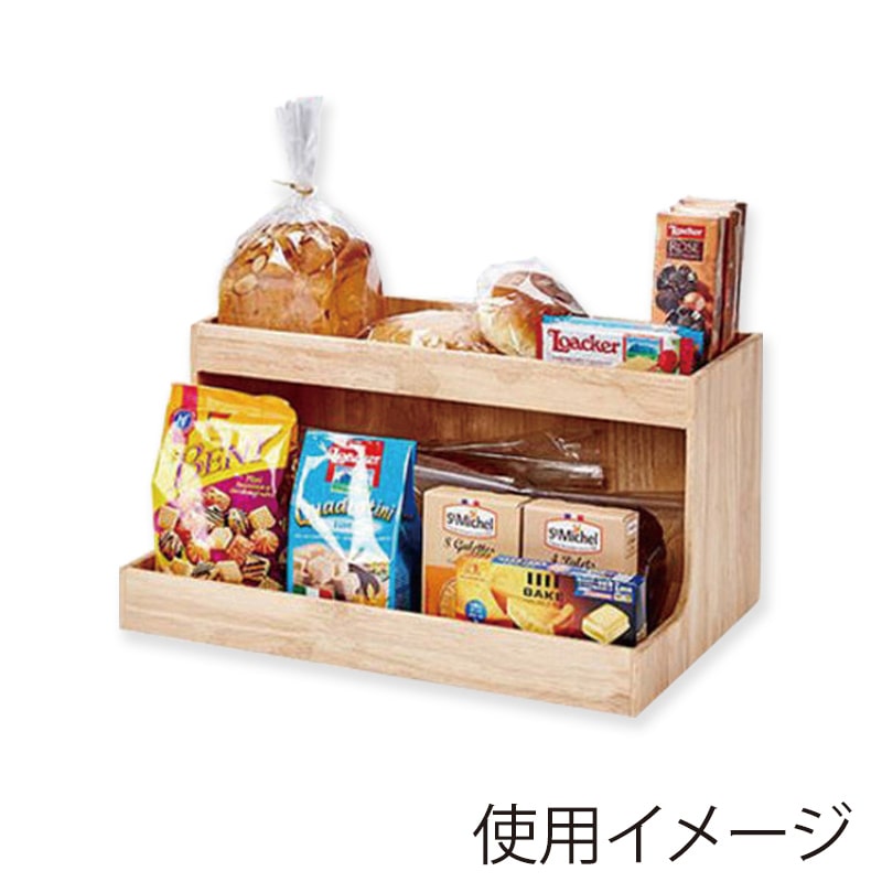 BMターゲット カフェグッズ ウッドクッキー 小 Cuffy-W975 1個(ご注文単位1個)【直送品】