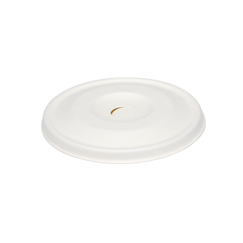 紙コップ アイス 平紙蓋 90口径対応 白 50個/袋