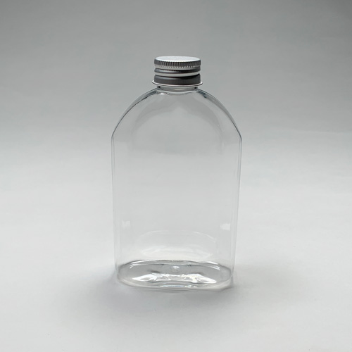 BMターゲット ドリンクボトル なで肩ボトル 330ml フタ付き PZXJ350-Cuffy 1個(ご注文単位100個)【直送品】