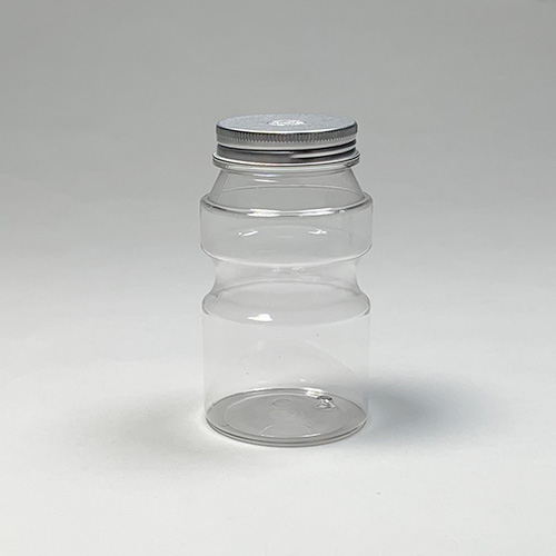 BMターゲット ドリンクボトル 山型 300ml フタ付き Y-YLD300 1個(ご注文単位100個)【直送品】