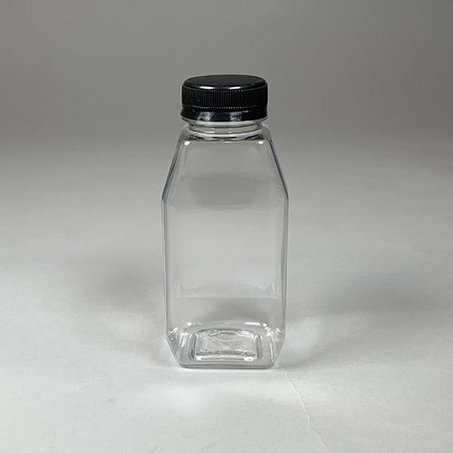 BMターゲット ドリンクボトル スクエア 330ml フタ付き SP38330F