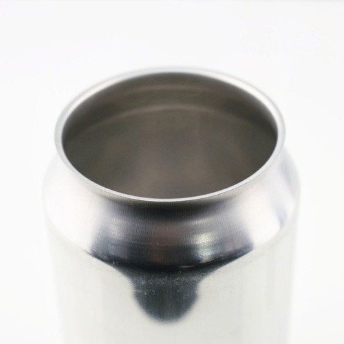 BMターゲット 缶シーリング専用アルミ容器 円柱 500ml Alumi