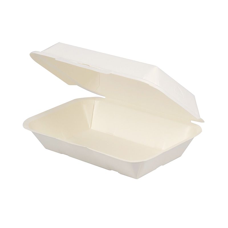 HEIKO ペーパーフードパック PFP-450 ホワイト 50枚/袋