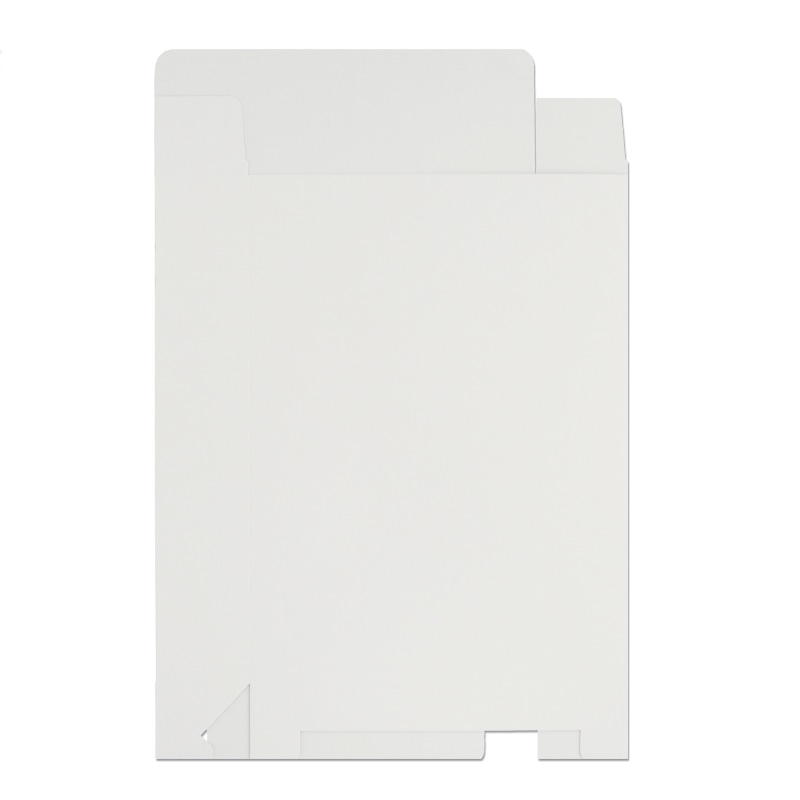 HEIKO 箱 白無地汎用ボックス H-58 10枚/袋 006835800 包装用品