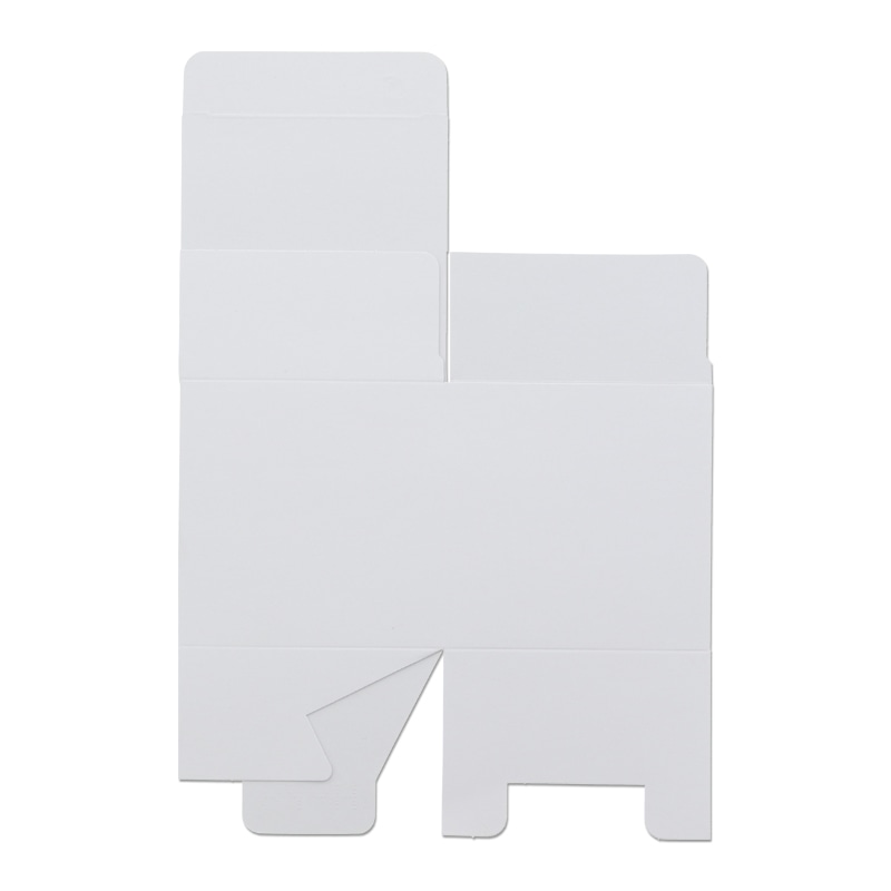 HEIKO 箱 白無地汎用ボックス H-78 10枚/袋 006837800 包装用品