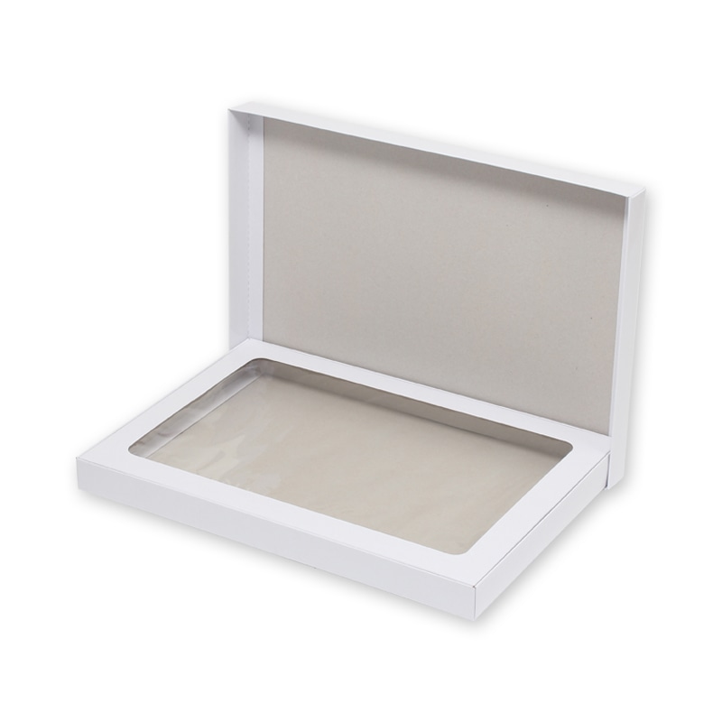 HEIKO 箱 デラックス白無地箱(エスプリ) H-14N S-7 10枚/袋