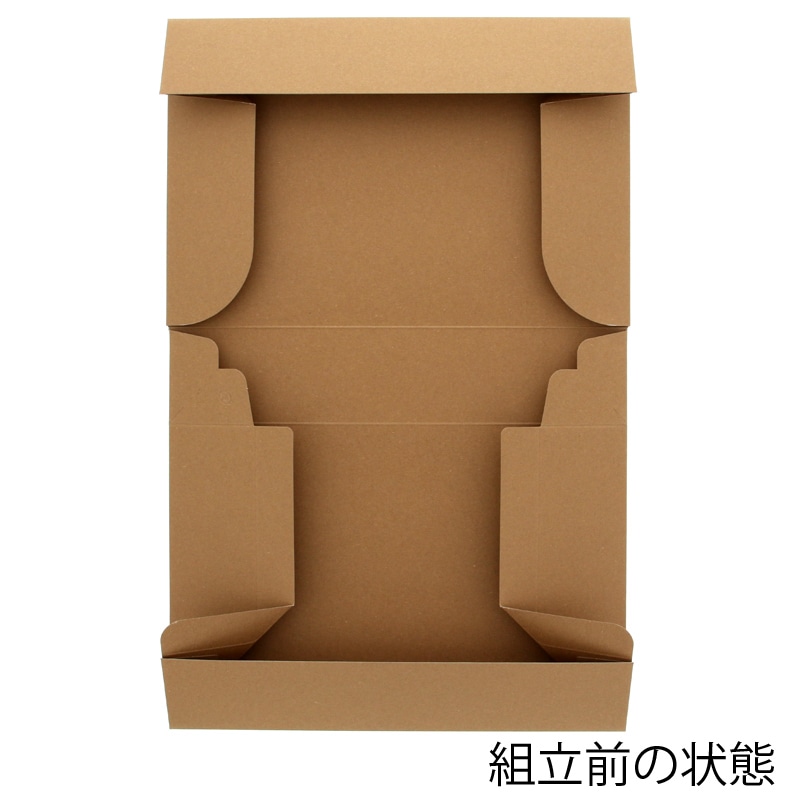 ぽん様☆242箱☆スティック50箱+コーン192箱 HEIKO 箱 PET角型BOX 120×120×45 20個/箱 006854143 包装用品