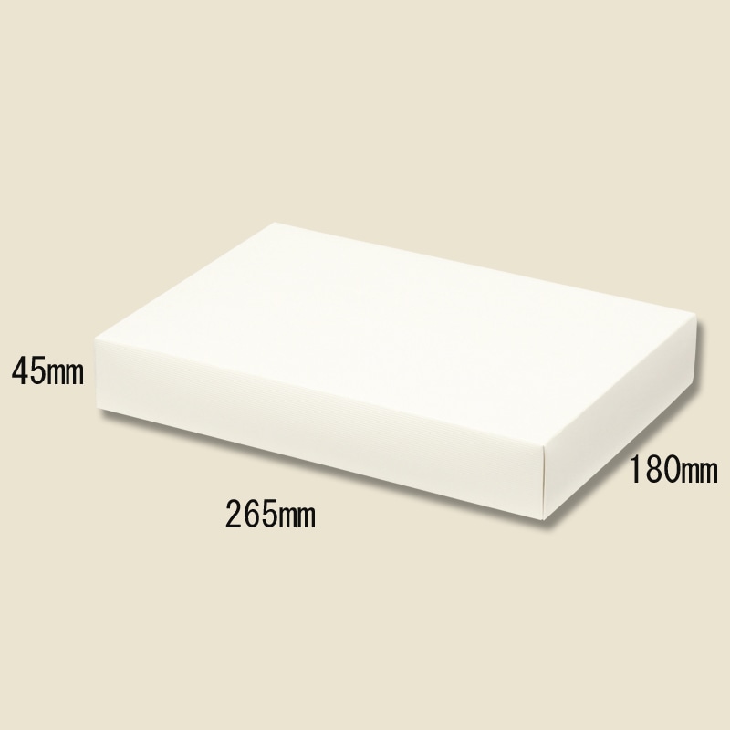 HEIKO 箱 ソフィアボックス SO-9 10枚/袋 006857090 包装用品・店舗