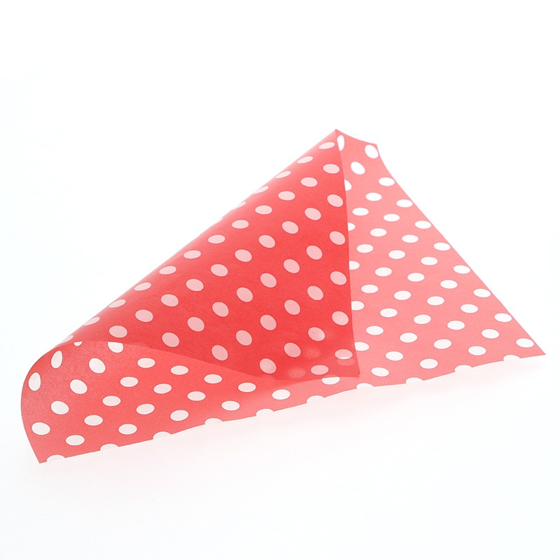 【水玉ページ】 Dots×Dots!（ピンク＆グリーン）ドット（水玉）柄- 布・生地の