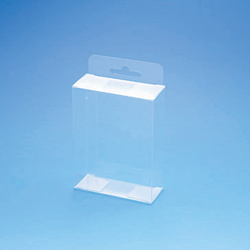 HEIKO 箱 クリスタルボックス ワンタッチタイプ HVシリーズ HV-10S 10